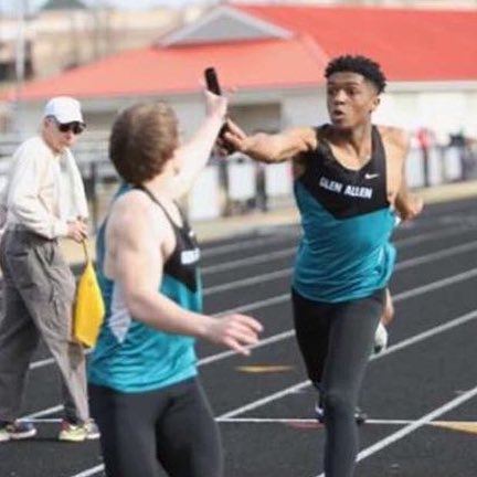 Glen Allen XC/TF tweet media