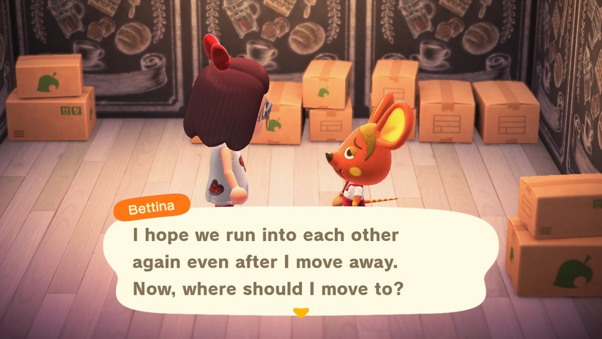 ACNHshadypines's tweet photo. Anyone interested in giving my sweet Bettina a home? DM me #acnhtrade #villagertrade #AnimalCrossing #ACNH #NintendoSwitch https://t.co/dwP1LwWkin