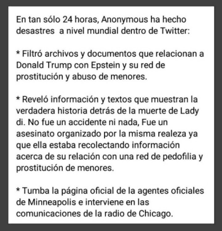 kidbeer2's tweet photo. #Anonymuos Twitter elimina toooodo ndea https://t.co/c3hSONOS5e