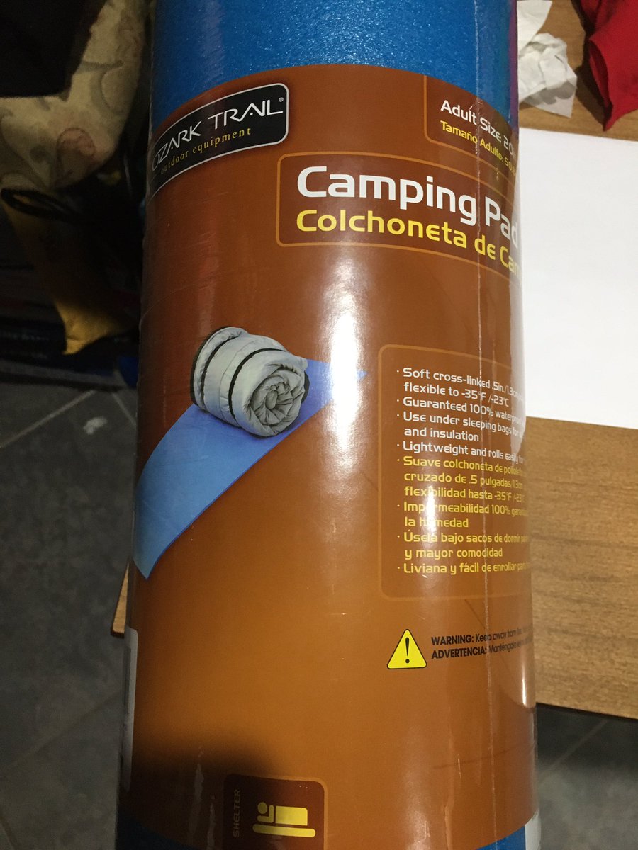 I see a lot of people posting heavy plywood shields for protecting yourself. Listen to an old LARPER if you take a Rubbermaid lid and blue camping pad and use 3m spray adhesive you can made a huge, lightweight and durable shield for blocking rubber bullets and canisters.