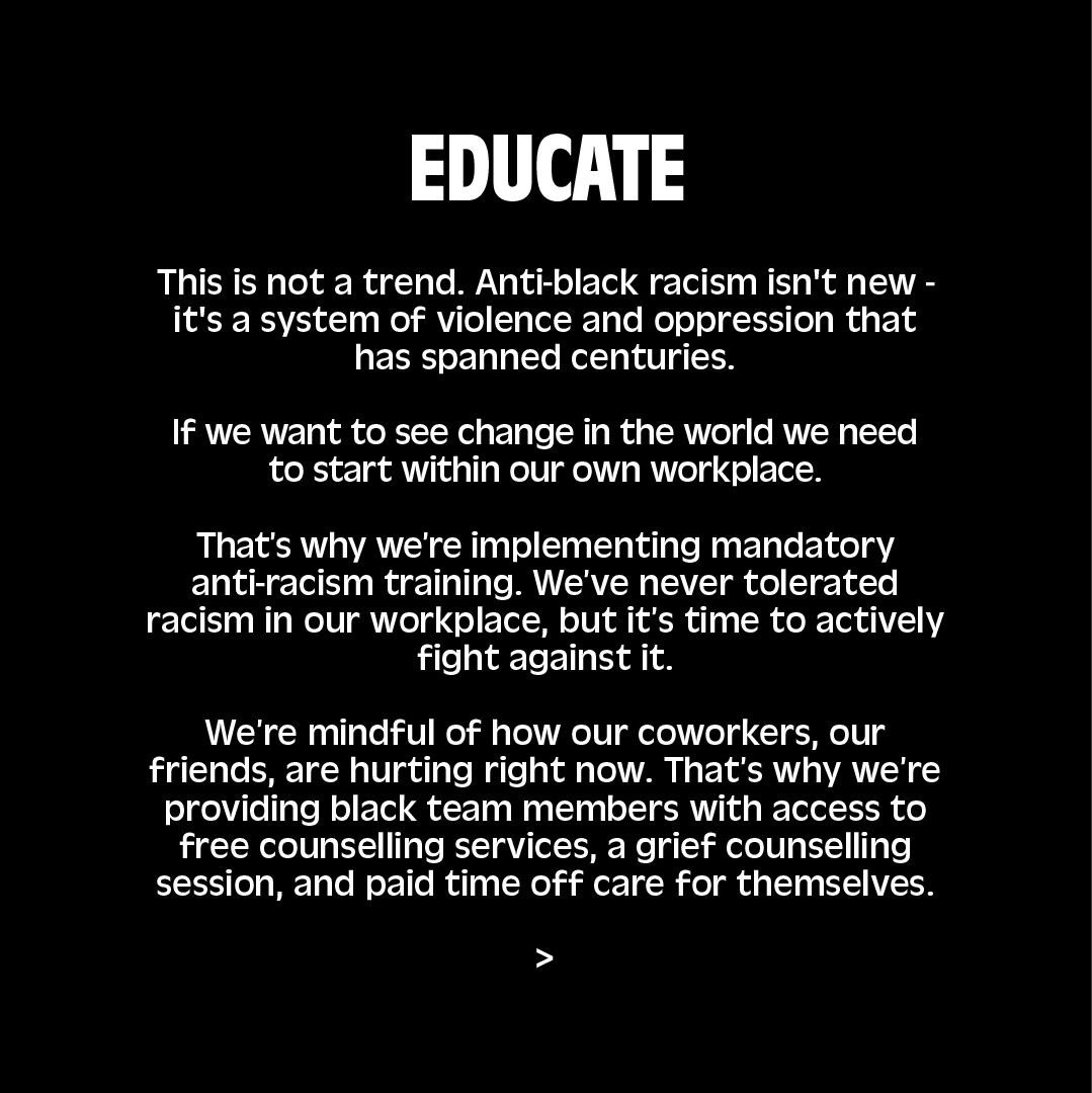 getinkbox's tweet image. FUCK RACISM. Here&apos;s how we&apos;re standing in solidarity with the #blacklivesmatter movement.