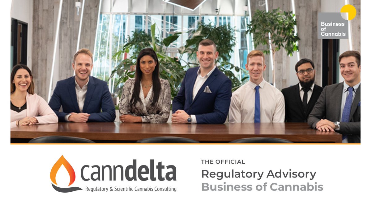 Better than <a href="/netflix/">Netflix</a> ⬇️

Lucas McCann of <a href="/CannDelta/">CannDelta - Cannabis Regulatory & Licensing</a> joined #BofCLive this morning to announced the new <a href="/CannDelta/">CannDelta - Cannabis Regulatory & Licensing</a> + <a href="/bofc_canada/">Business of Cannabis</a> partnership.

<a href="/CannDelta/">CannDelta - Cannabis Regulatory & Licensing</a> is now the Official Regulatory Advisory of Business of Cannabis.

Watch:
businessofcannabis.ca/post/june-1-20…