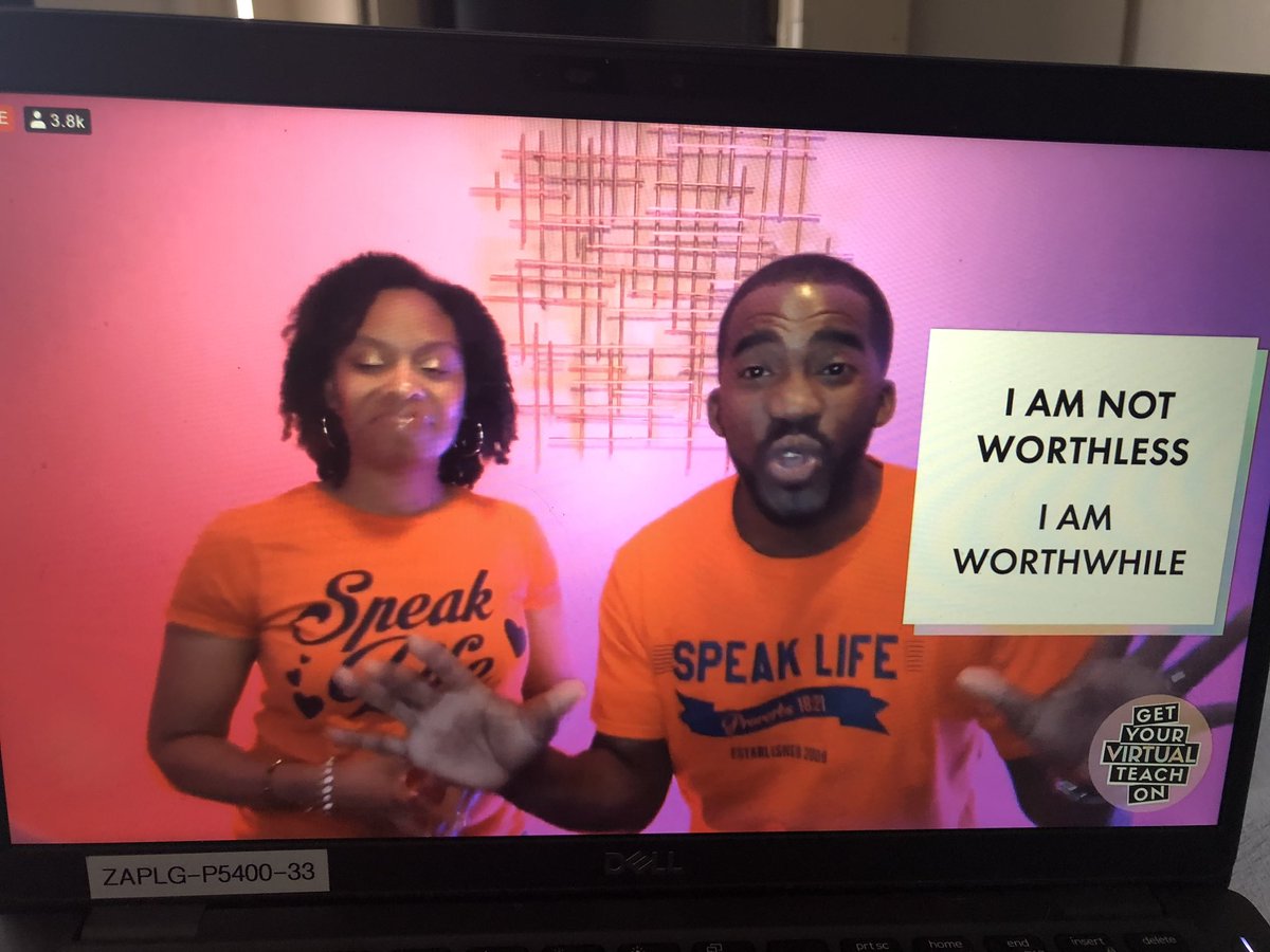 Omg this is life changing!!!! #GetYourVirtualTeachOn this professional development is by far the best that I have ever had!!! You know why:it’s all about me!! Because it starts with me!!!!