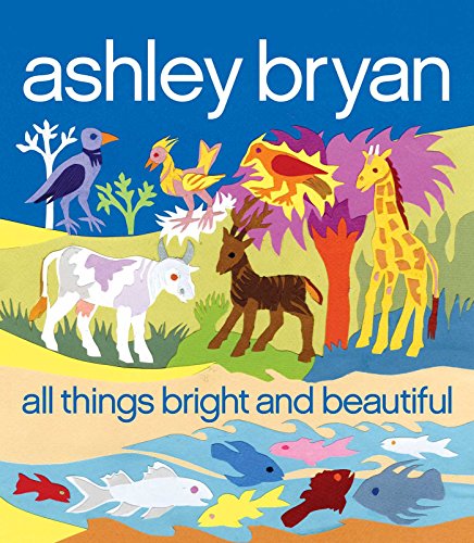 Are you ready for PICTURE BOOKS? (My favorite!) #5. All Things Bright and Beautiful by the legendary Ashley Bryan. Ashley is one of the best human beings in the world. BUY ALL OF HIS BOOKS!  https://www.amazon.com/Things-Bright-Beautiful-Cecil-Alexander/dp/1416989390/ref=sr_1_1?crid=1WSRG1KXL3CFL&dchild=1&keywords=all+things+bright+and+beautiful+ashley+bryan&qid=1591043416&s=books&sprefix=all+things+bright+and+beautiful+ash%2Cstripbooks%2C150&sr=1-1