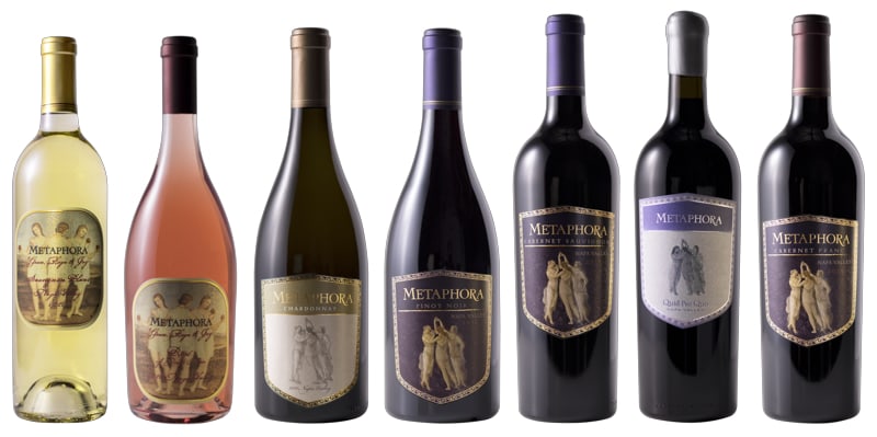 Metaphora Wines tweet media