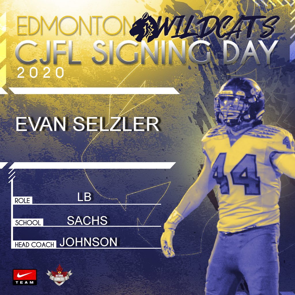 Edmonton Wildcats tweet media
