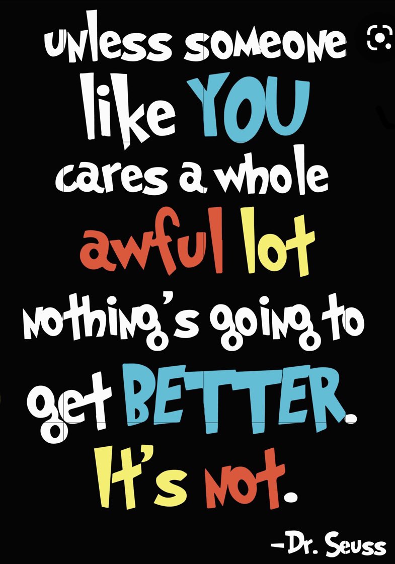 JacksonDonaldR's tweet photo. We all have to care! https://t.co/FuixDaPpJ7
