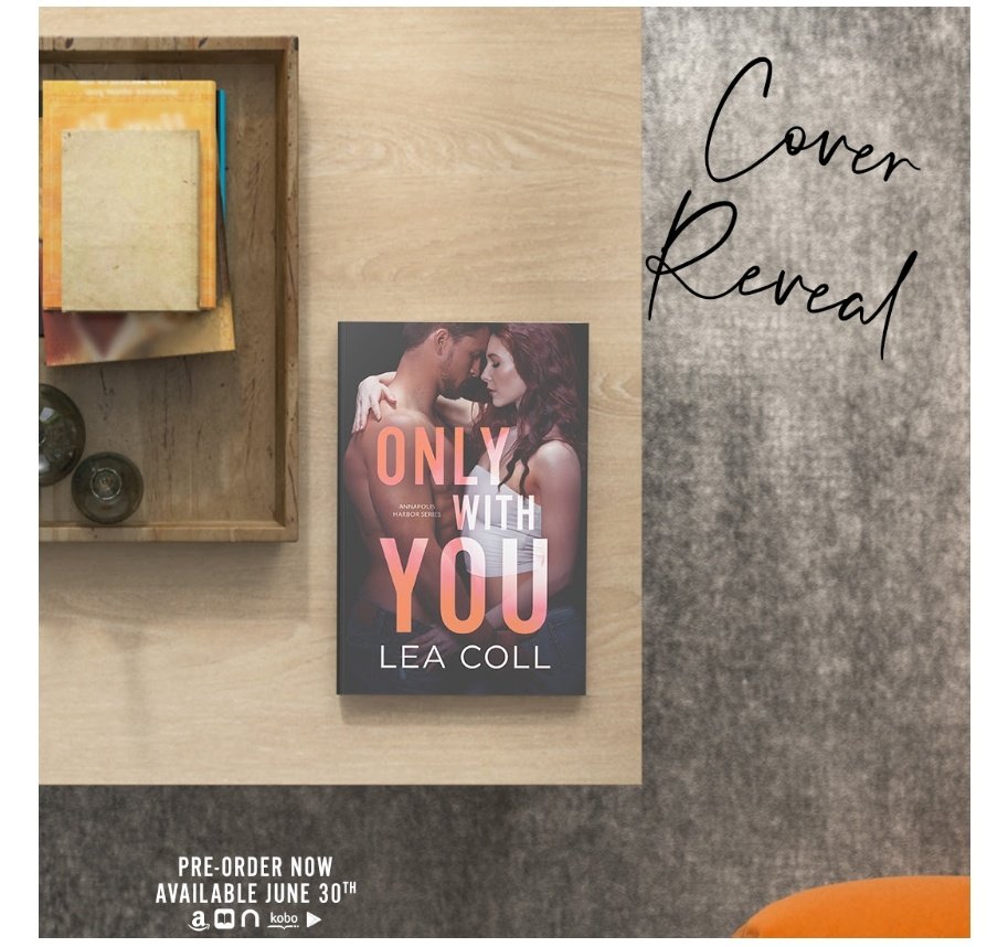Flo_Grugel's tweet photo. Author @LeaColl2  has revealed the gorgeous cover for Only with You, releasing June 30, 3030!

Add to Goodreads: https://t.co/GaqDxLrKQk

#leacoll #covereveal #preorder #smalltownromance #contemporaryromance @valentine_pr_ https://t.co/kSsKmVnk8Z