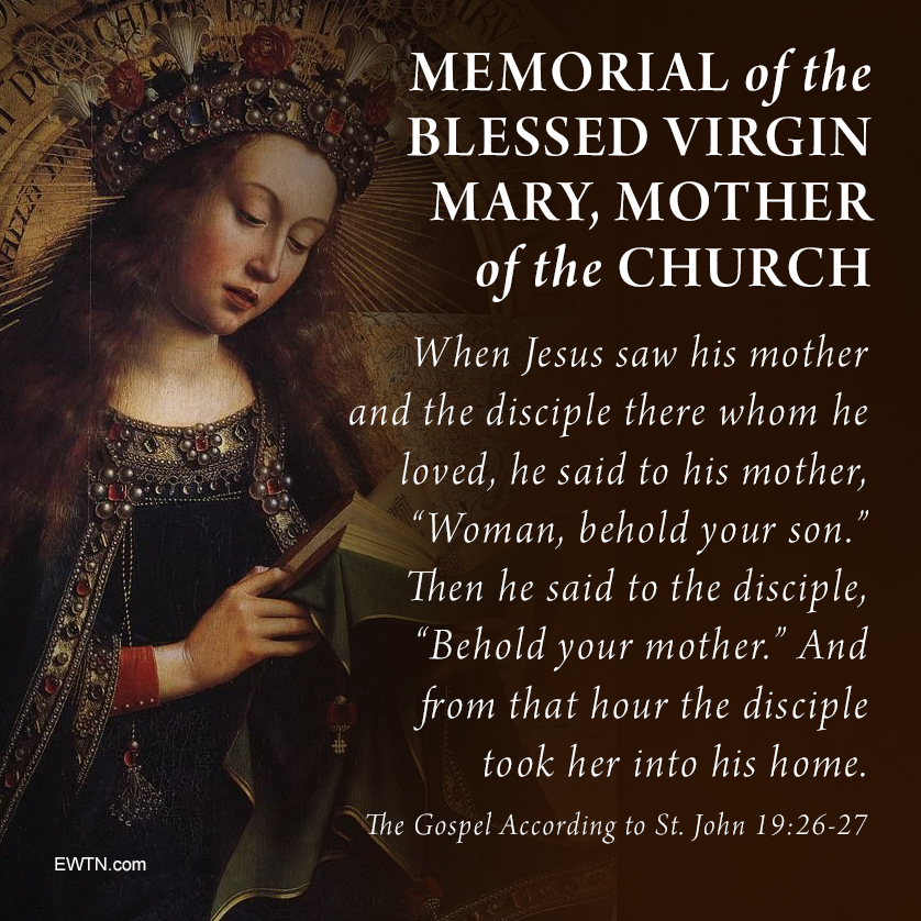 Mary Mother Of God Praying Hd