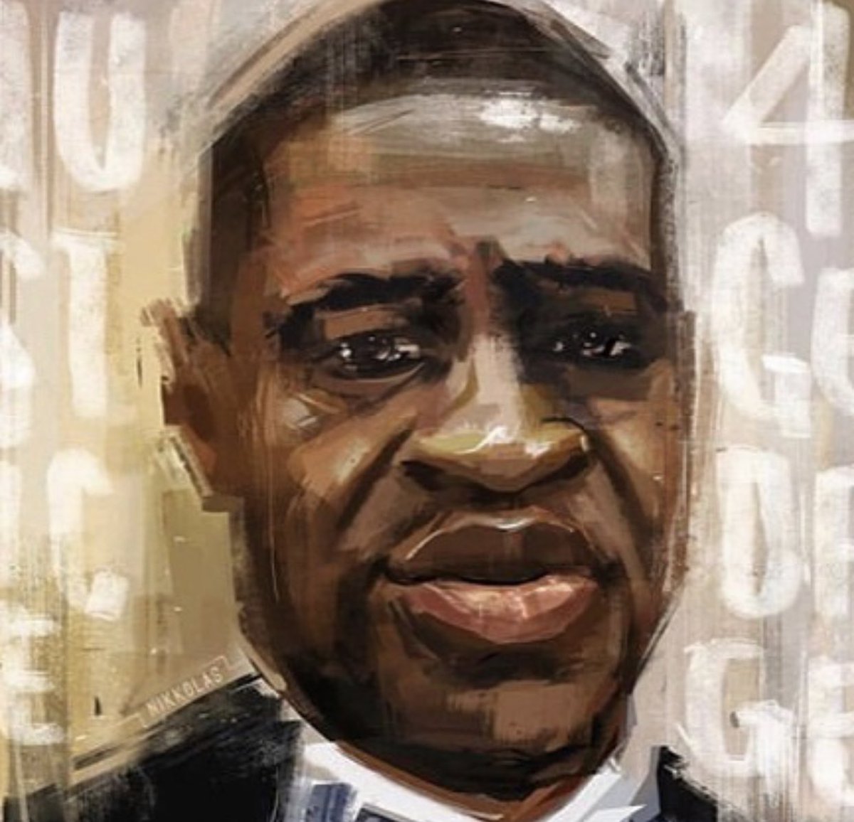 natjcks's tweet photo. black lives matter. then, now and always. we must do better. say his name. george floyd. https://t.co/roOFpKjmND
