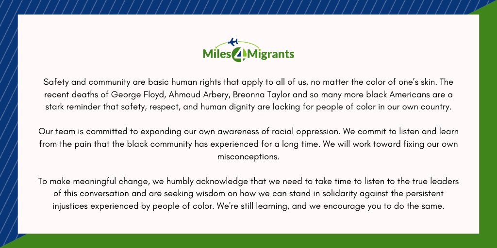 Miles4Migrants (@miles4migrants) on Twitter photo 