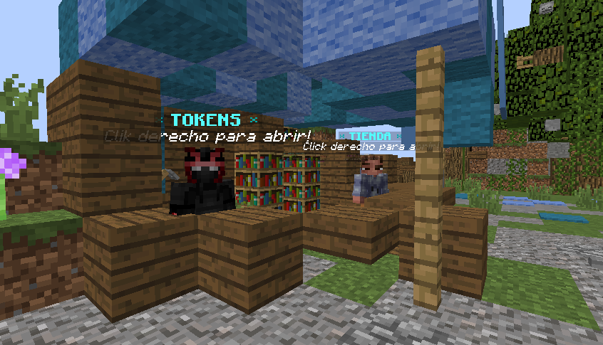 FireCraftNW's tweet image. 🔥 FireCraft Network 🔥

-| Estamos metiendo todo nuestro conocimiento en el SkyBlock, sera un skyblock muy divertido, y con muchas cosas por hacer, trae muchas cosas, spawners, upgrades, enchantments, warps, dungeons, esta muy guapo la verdad el skyblock, dejare unos spoilers!..