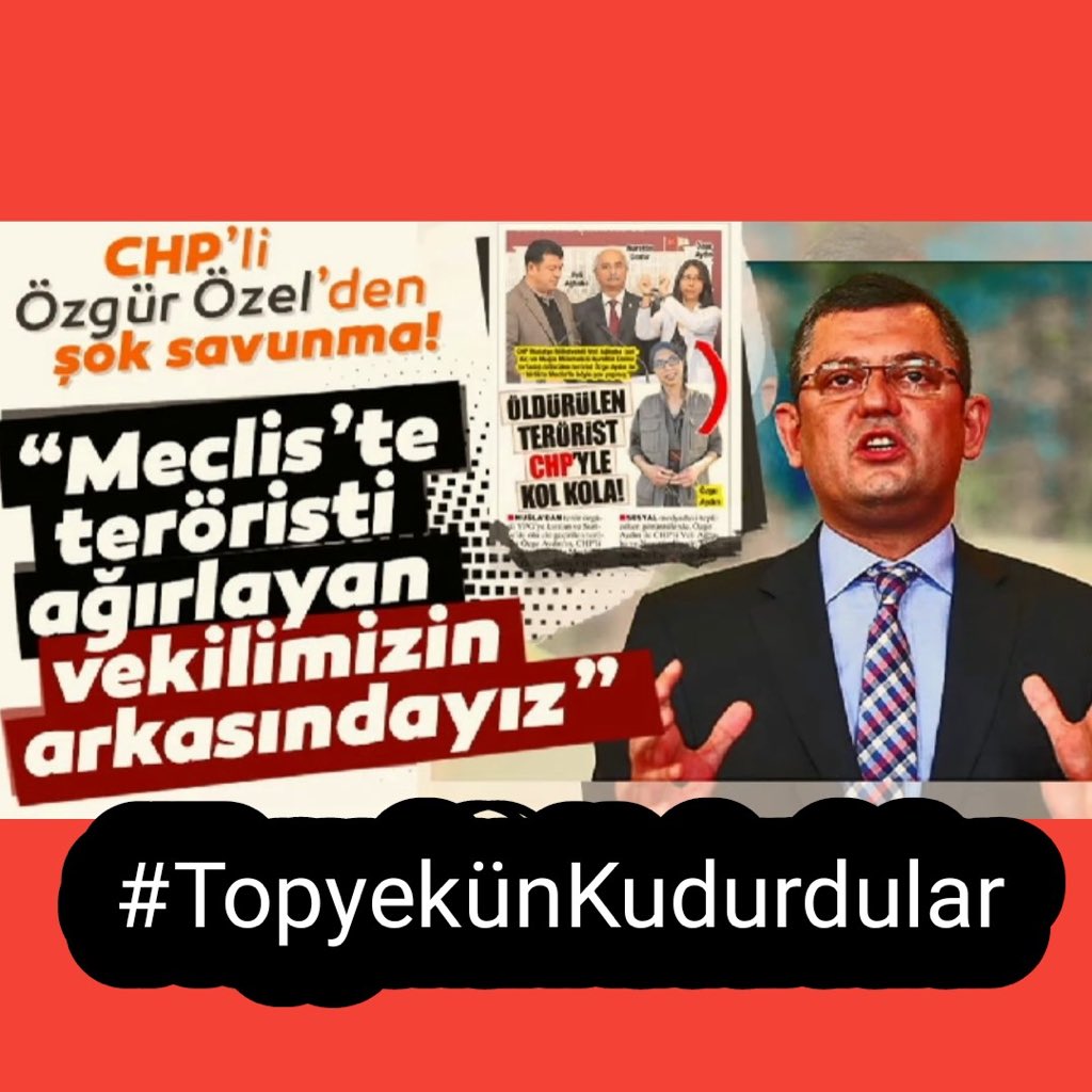 Bizi birbirimize düşürmek isteyen kesimler, kendi karanlıklarında boğulacak.(RTE)
@__Er_Turk 
@Ferman5757 
@Adalet_Namluda_ 
@AylinUs37 
@efsunlu3447 
@Mavi0fficial 

 #TopyekünKudurdular