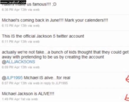Reina35296752's tweet photo. Michael Jackson is alive!
He come back in June, what do you think?
#Michaeljackson #annonymous #June #June1st https://t.co/hM46MDhgF2