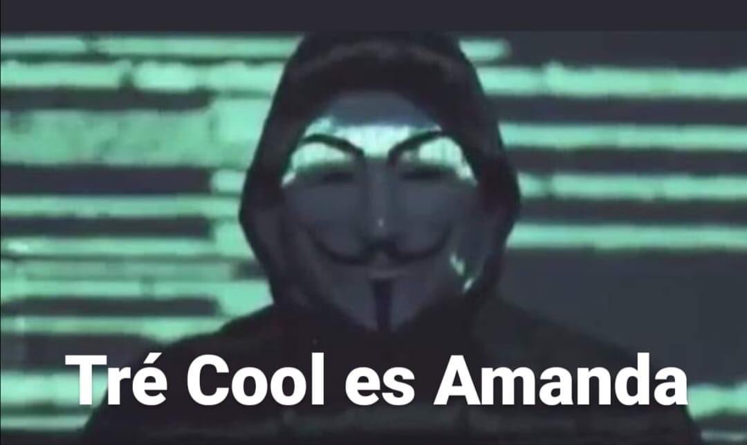 GreenDayEcuador's tweet photo. De última hora!! 😱 https://t.co/soMZRjayh3