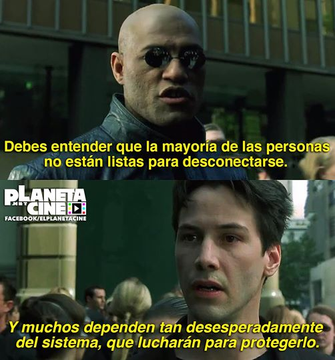 DarkyMinWorld's tweet photo. #Anonymuos quiere que salgamos de la matrix.

"El saber sirve al poder" dijo Foucalt, se nos oculta la forma en la que el poder se sostiene y el propósito real que hay detrás de eso."El saber no entra en ello: eso no debe saberse” y por eso tanto abuso y manipulación.
#PizzaGate https://t.co/0UxXXpXg5x