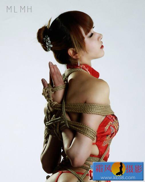 中国　緊縛画像 