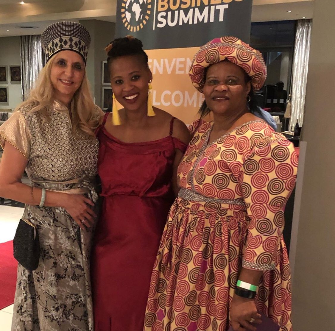 Tropics Summit & Countries Showcase tweet media