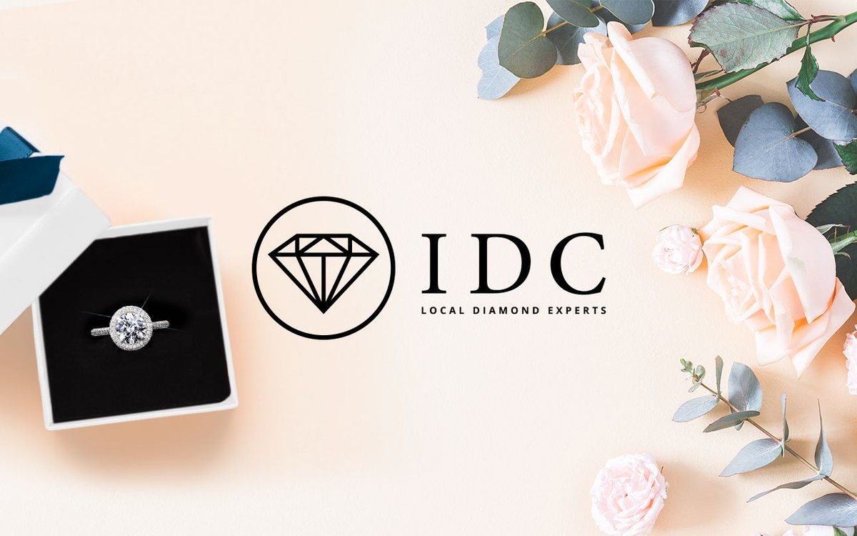 International Diamond Center is a premier jewelry retailer in FL &amp; GA, specializing in fine jewelry &amp; diamond engagement rings. In 2019, Hatfield Media was privileged to join in those efforts with digital marketing services. Learn more: buff.ly/2MlhTYU <a href="/ShopIDC/">International Diamond Center</a>