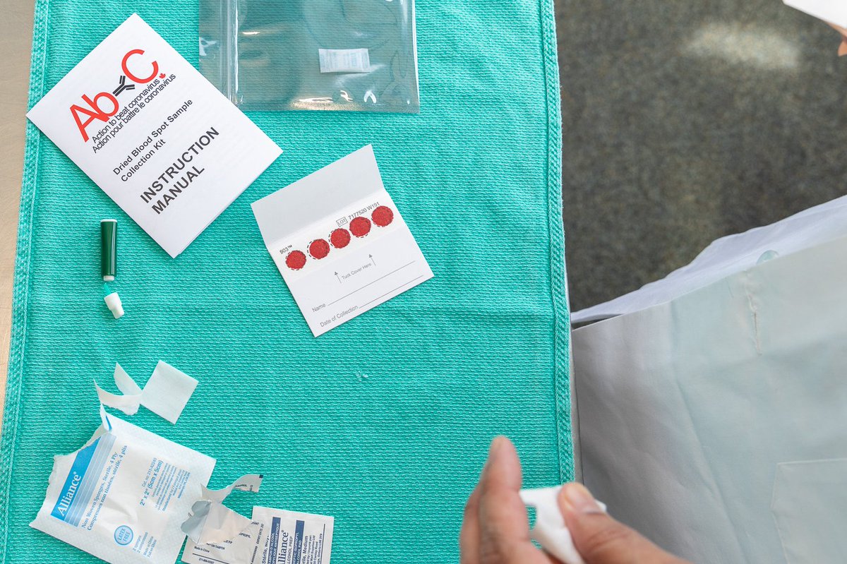 10,000 Canadians to be tested for COVID-19 antibodies in hopes of understanding immunity

ctvnews.ca/health/coronav…