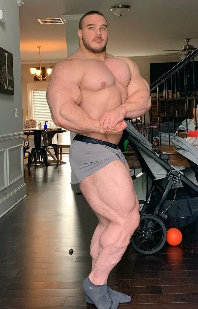 Hola Bodybuilders on Twitter: "Bodybuilder : Nick Walker. Watch video : https://t.co/zbJgUG6zvn