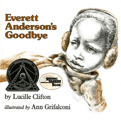 #12. Everett Anderson's Goodbye by Lucille Clifton, illustrated by Ann Grifalconi. This is one of the best children's book I've ever read about grief, written by a legend.  https://bookshop.org/books/everett-anderson-s-goodbye/9780805008005