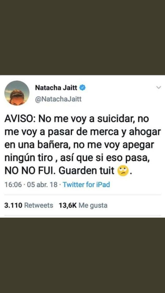 lg_arg's tweet photo. #JusticiaporNJ https://t.co/yCW9OsVeze