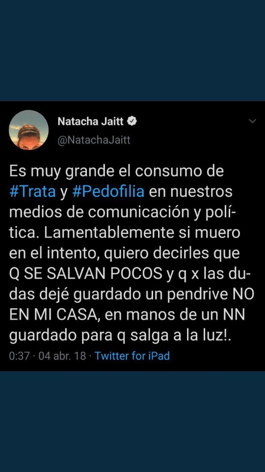 lg_arg's tweet photo. #JusticiaporNJ https://t.co/yCW9OsVeze