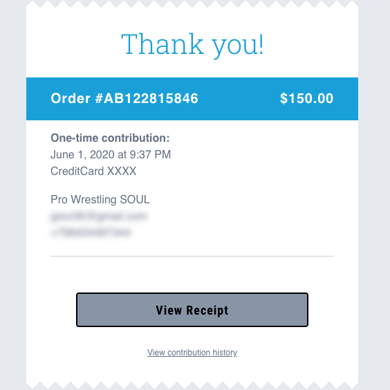 Pro Wrestling SOUL #BlackLivesMatter tweet media