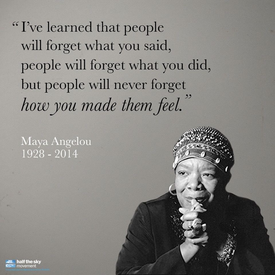 Our goal as educators, all day, every day.