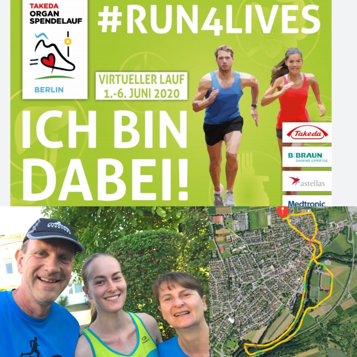 Organspendelauf 2020!
@organspendelauf
@TransdiaSport
#run4live