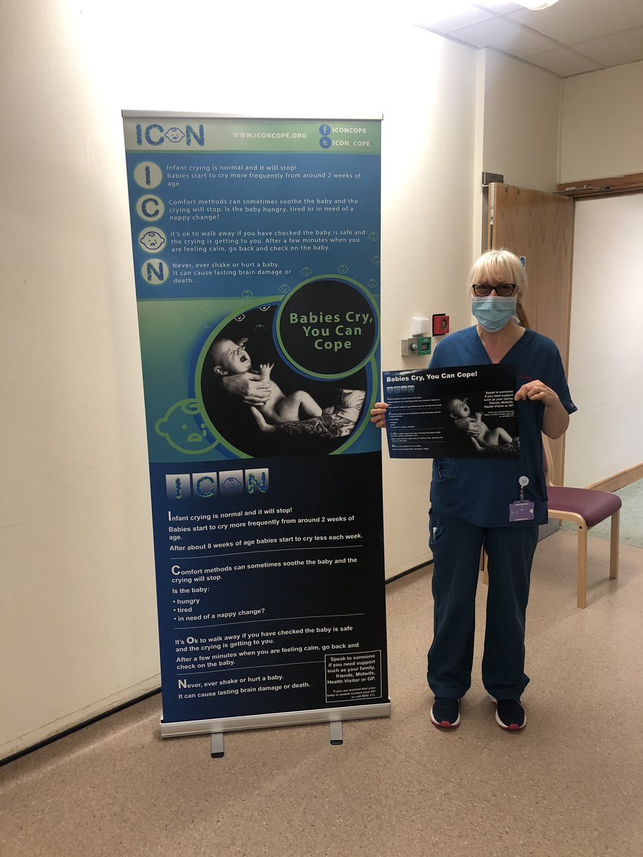 Well they certainly rose to the challenge! Massive well done to North and South Tees NHS Trusts and #TeesvalleyCCG for launching ICON, virtually, in lockdown on May 1st! Babies are safer - thank you!! @JaneScatt @kennygibsonnhs @GilesHaythornt1 @NHSsafeguarding @wcmtuk