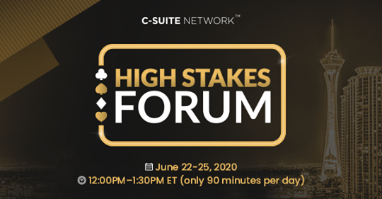 The C-Suite Network tweet media