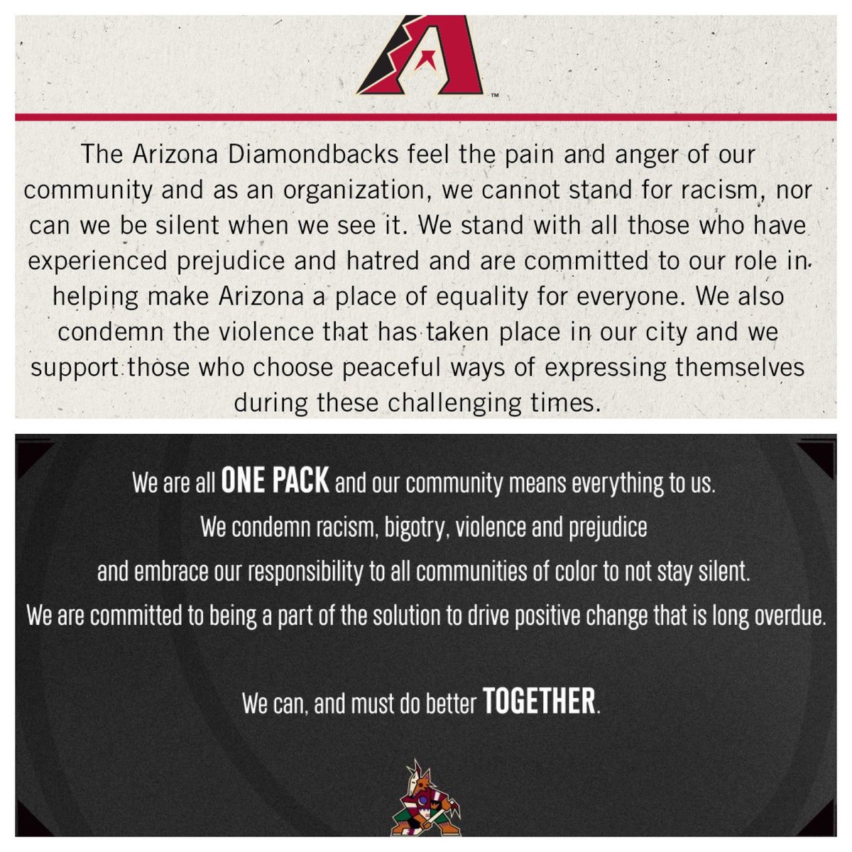 CamCox12's tweet photo. Proud of the sports teams on our state. #AllAZ #12Sports @12SportsAZ https://t.co/JZz08MkNNV