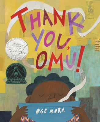 #16. Thank You, Omu! by  @ogemora . I just love Oge Mora's vibrant, gorgeous artwork. Her books are an automatic buy for me.  https://bookshop.org/books/thank-you-omu/9780316431248