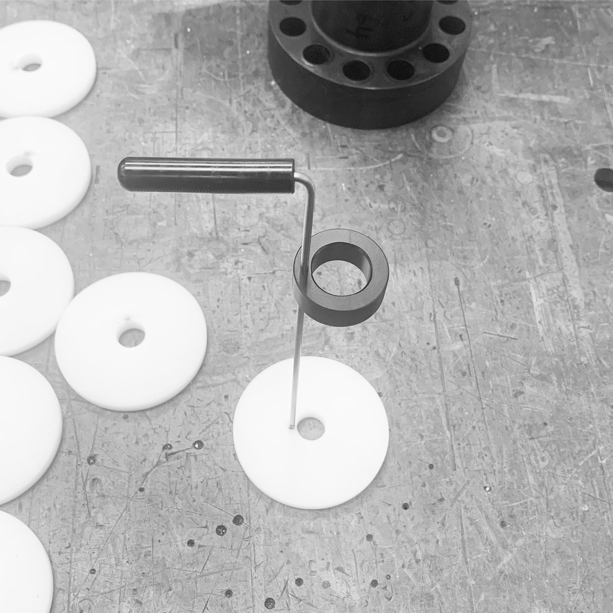 PrecisionGo1f's tweet image. More of our Ball Lifters manufactured in our factory and ready for dispatch .. ⛳️