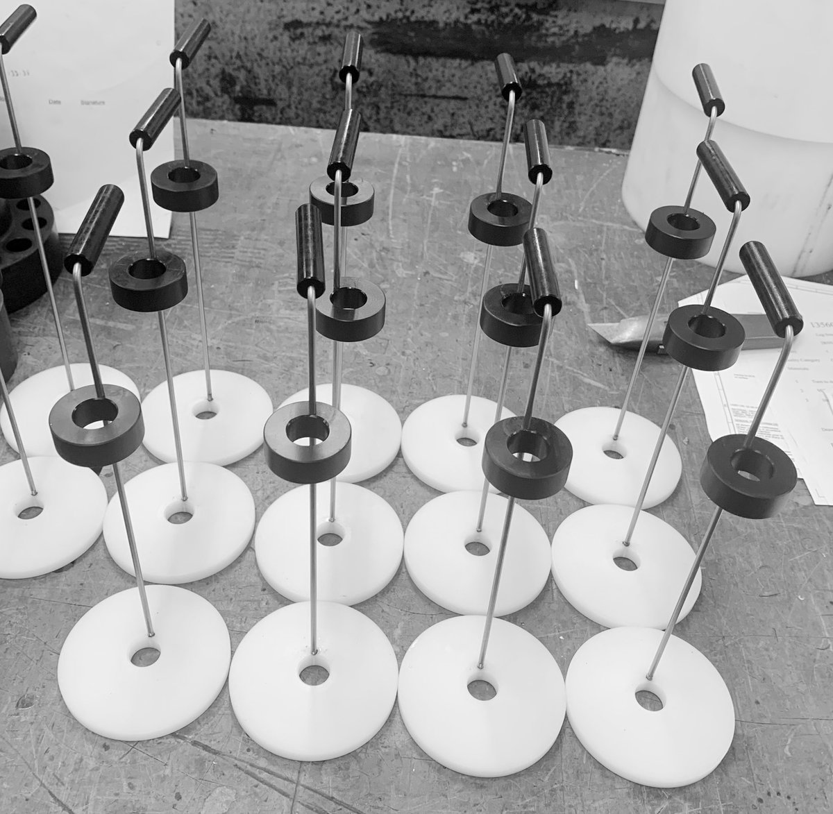 PrecisionGo1f's tweet image. More of our Ball Lifters manufactured in our factory and ready for dispatch .. ⛳️