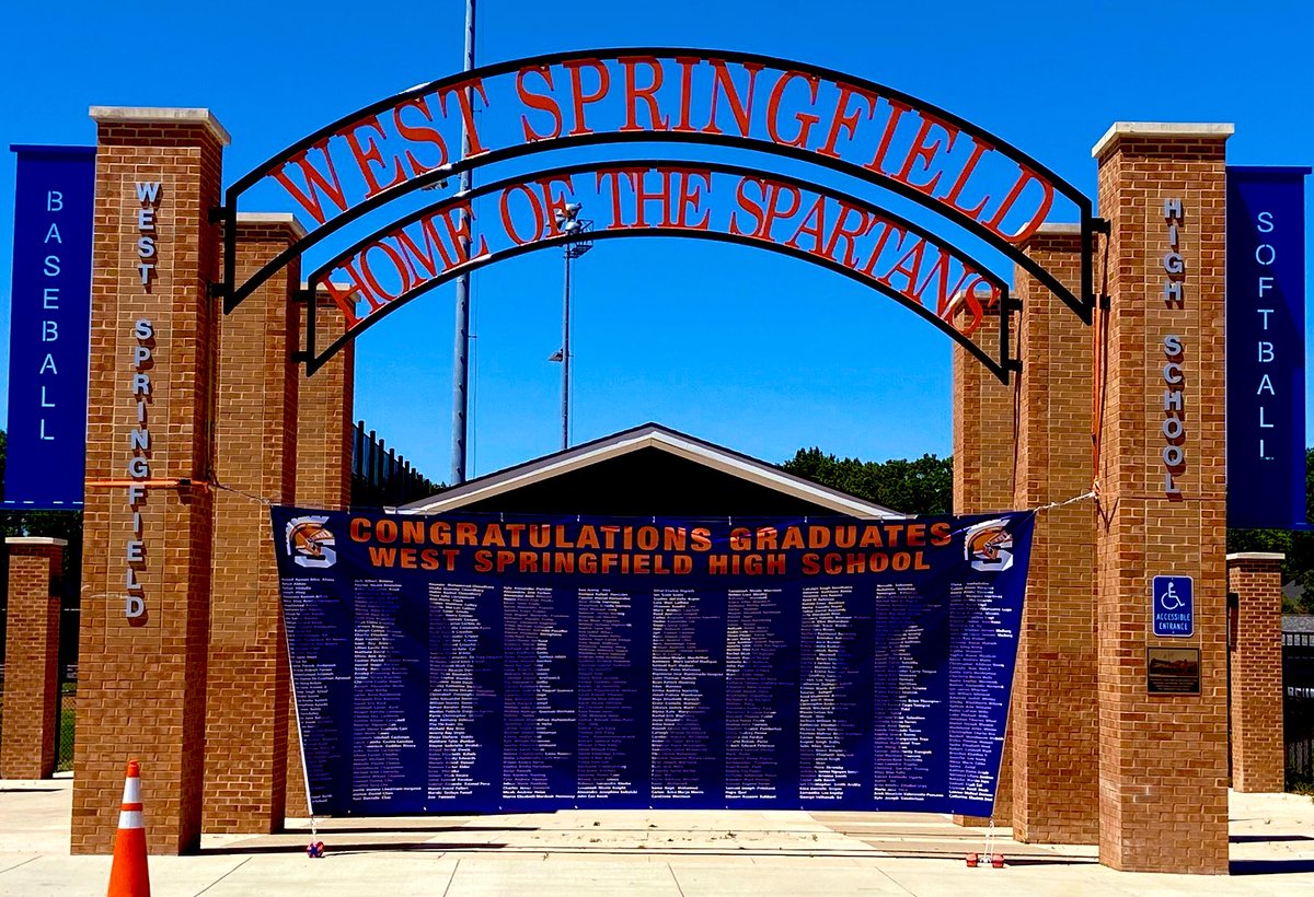 Congrats <a href="/20WSHS/">WSHS 2020</a> on your Diploma Day!!! Your Counselors and Career Center Specialist wish you the best in all your future endeavors!! #celebrateyourplan #classof2020 #OnceASpartanAlwaysASpartan