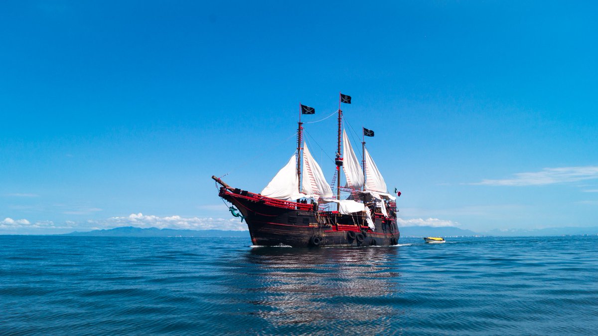 ¡Que emoción! el 16 de Junio estaremos nuevamente con todos ustedes, 😎 ¿Están listos? 💰 ¡Aprovecha nuestra venta 🔥 Hot Sale! 🔥 reservando únicamente en nuestro sitio web. 😁 Ahoooooy!

⚓️ barcopiratavallarta.com ⚓️ #PirateShipVallarta