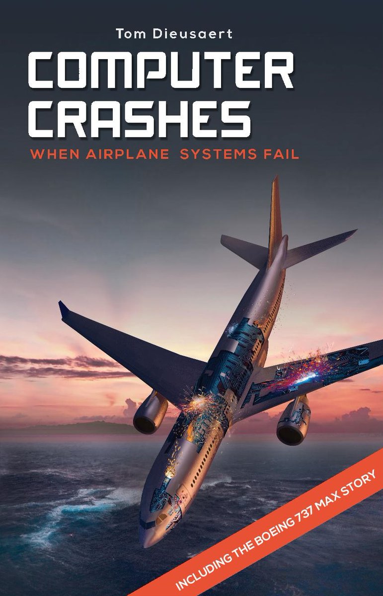 CrashInquirer's tweet image. New 2020 revised version was edited by @TomBuckley519, Dutch version available on @Bitbook_bxl.