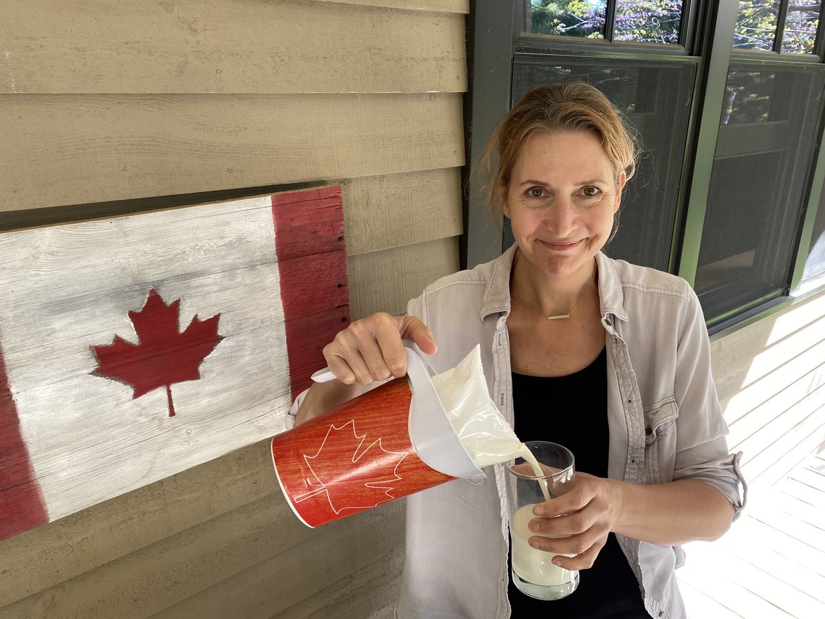 cgemt's tweet image. Celebrating World Milk Day in Canada!