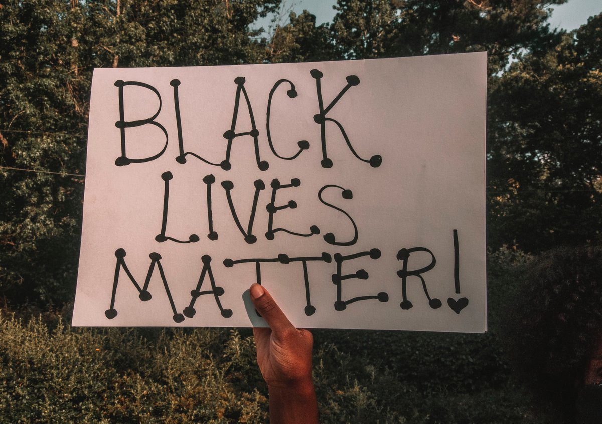 We stand in solidarity with the Black community today &amp; every day. We are committed to doing our part to root out anti-Black racism in the U.S., including in STEM education, so that Black Americans have the safety, support &amp; opportunity to achieve their dreams. #BlackLivesMatter
