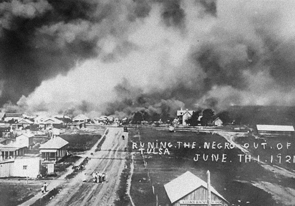 Redfish On Twitter The Events Of The Tulsa Massacre And Bodies Of The Murdered Black People Were Photographed And Turned Into Souvenir Postcards Https T Co 6rx3iglmcz