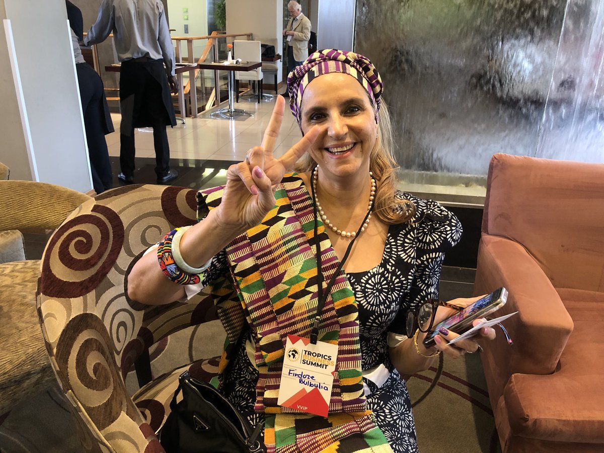 Tropics Summit & Countries Showcase tweet media