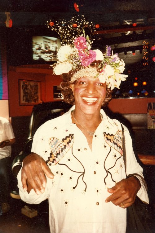 Marsha died in 1992, but her legacy lives on. The Black and Latino LGBT community in New York led the fight for gay rights for decades. Marsha was inducted on the National LGBTQ Wall of Honor at the Stonewall National Monument in 2019.