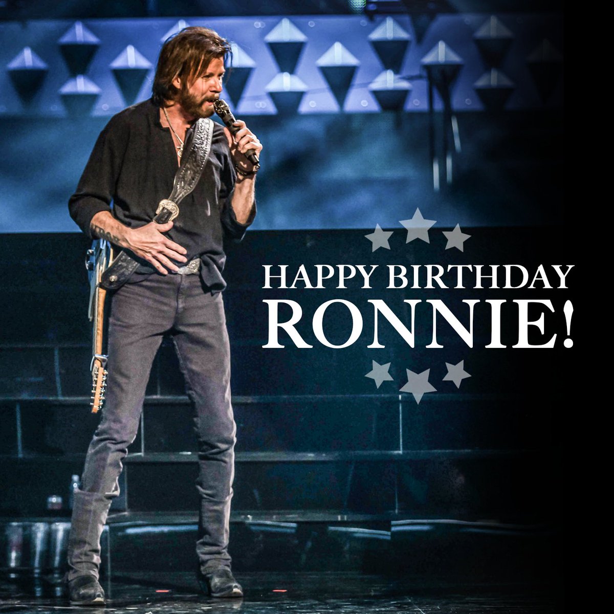 RonnieDunn's tweet photo. Happy Birthday, Ronnie! Leave some birthday love for RD below! https://t.co/g0vQQGxf9i