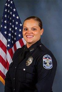 ShayMcAlisterTV's tweet photo. Officers Austin Allen and Katie Crews are now on administrative reassignment. These are the two officers involved in the overnight shooting of David McAtee. They either did not activate or were not wearing body cameras at the time of the shooting- violating LMPD policy. https://t.co/cFMChkmnqZ