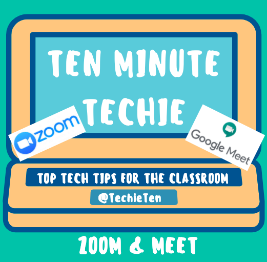 Episode 7: Zoom &amp; Meet is out now! 

Find some tips for distance learning and how to bring these tools back into your classroom.

Listen here or wherever you listen to your podcasts: 
anchor.fm/digital-circus…

#edtech #edchatNZ @zoom_us #GoogleMeet #podcast