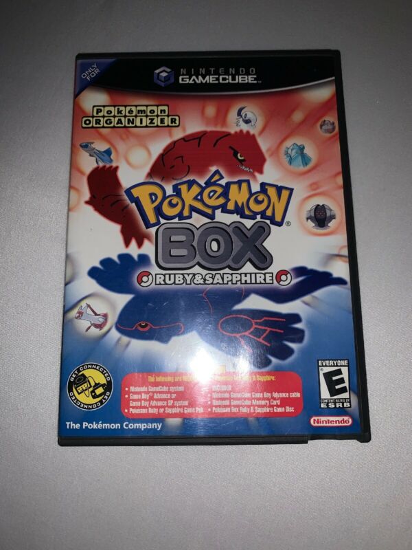 DealDonkeyUS's tweet image. 750 bucks -------- RT if good deal | like if like! #eBay #deal #Gamecube #GC #PokemonBox 
🔗 rover.ebay.com/rover/1/711-53…