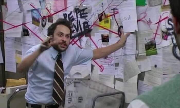 NlC0LE_LU's tweet photo. #anonimous         Los que siempre leímos sobre teorías conspirativas y cosas misteriosas, ahora estamos así enlazando todo: https://t.co/Nf78DAHg6u